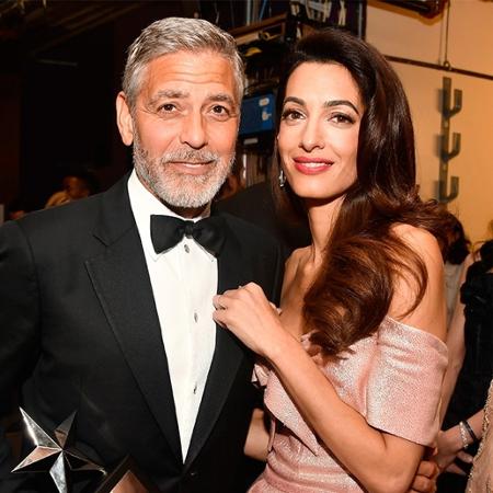 George Clooney se declara à esposa - Reprodução/Instagram