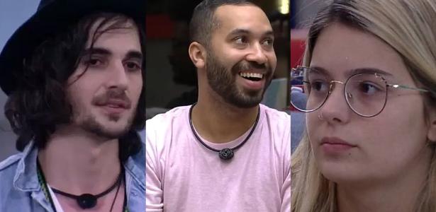 BBB 21: Quem você quer fora do BBB?