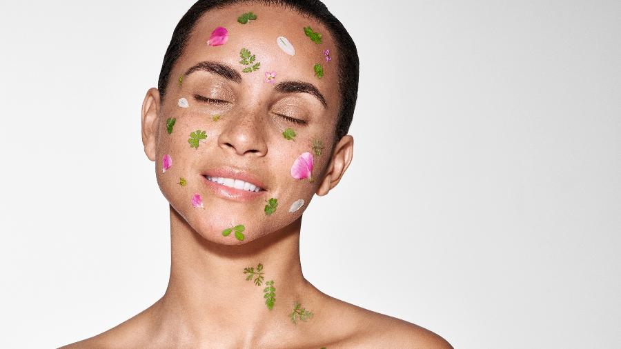 Domitila Barros, modelo e greeninfluencer - Thomas Rusch/Divulgação