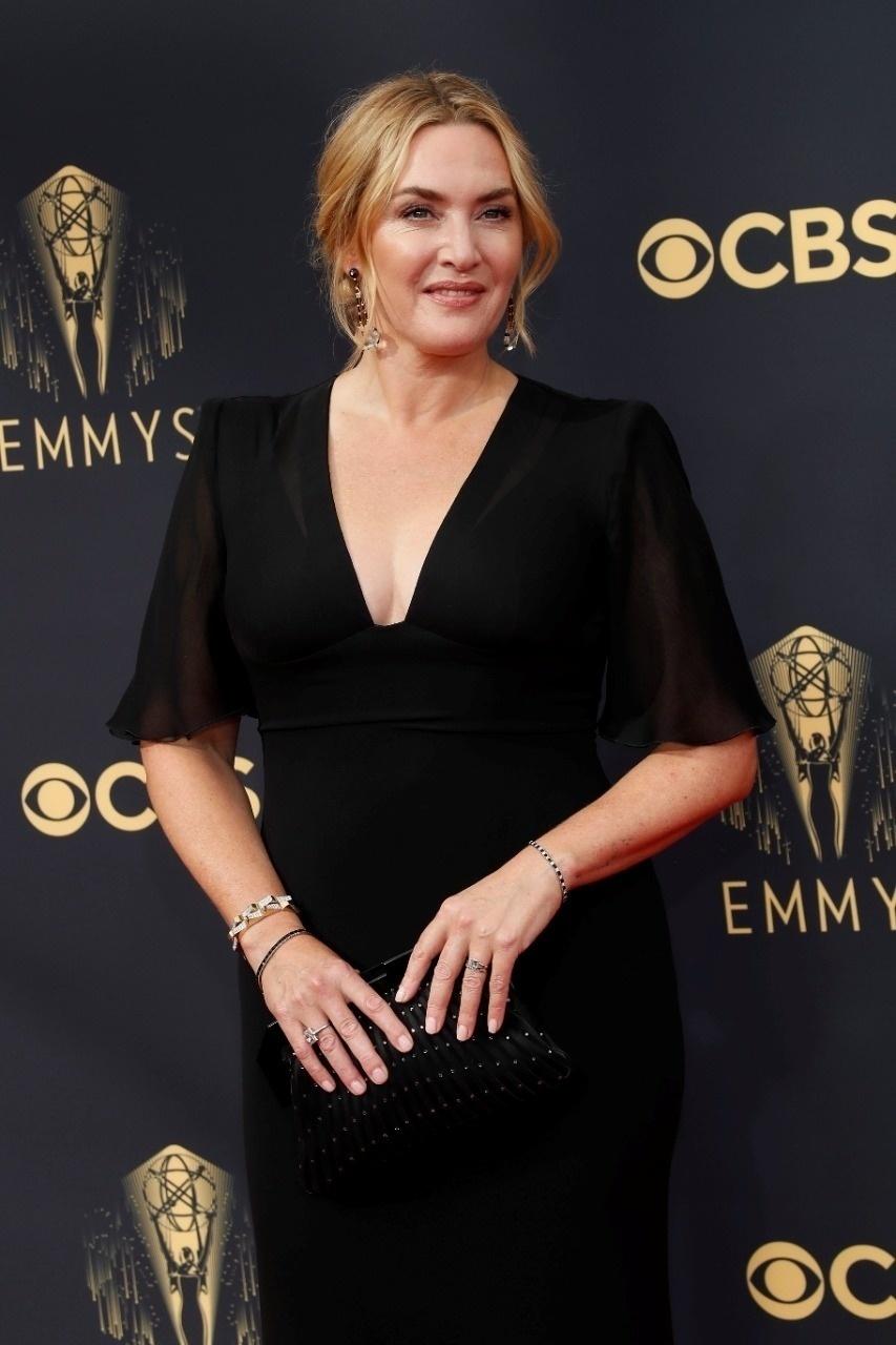 Emmy Awards 2021: Kate Winslet, Mare Sheehan de 'Mare of Easttown' - Reuters/Divulgação