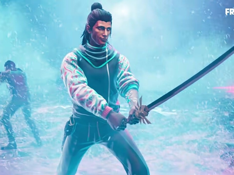 Samurai Cria, Combinação de Roupas e Skins
