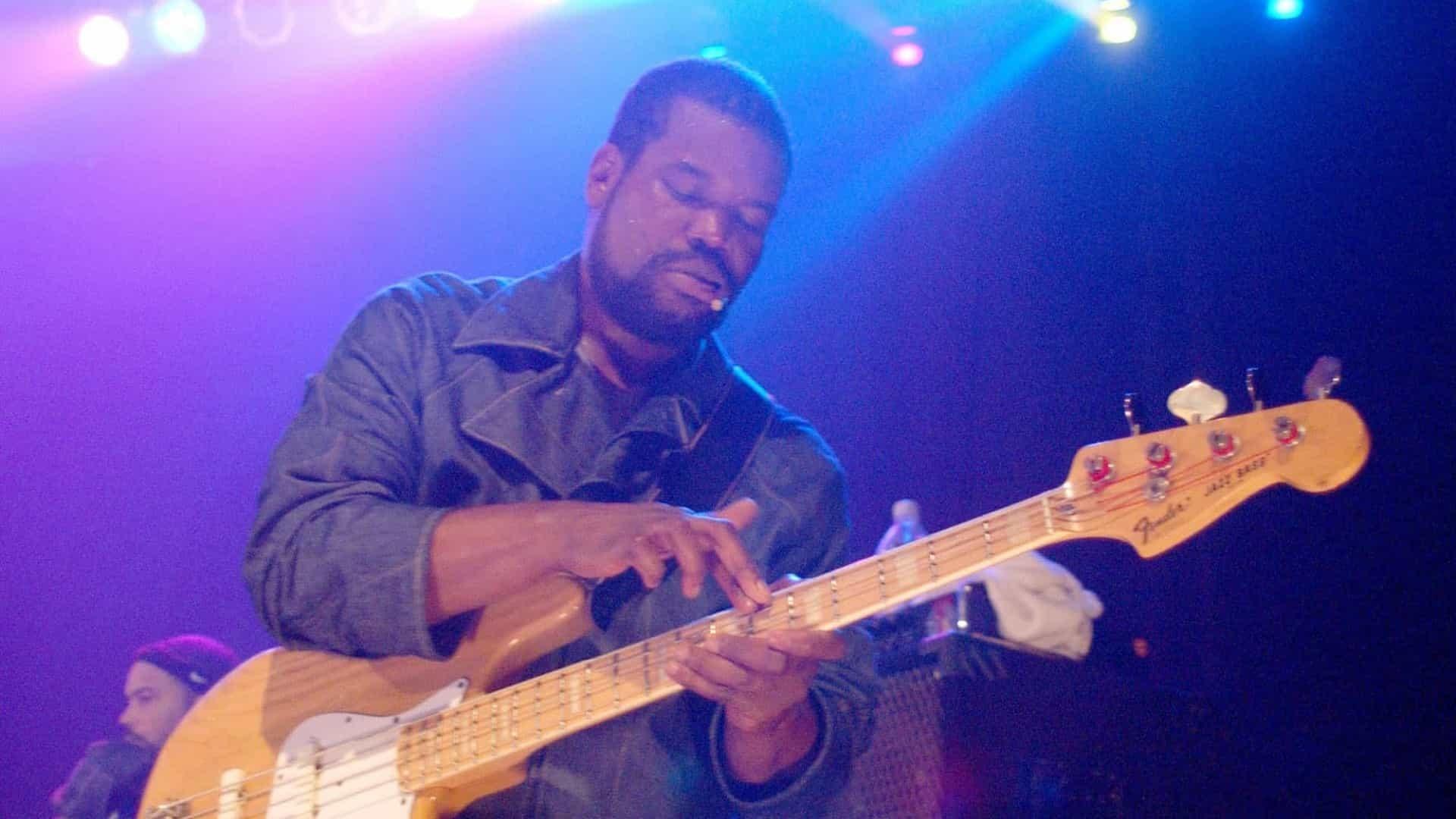 Leonard Hubbard, baixista do The Roots, morre de câncer aos 62 anos - Getty Images