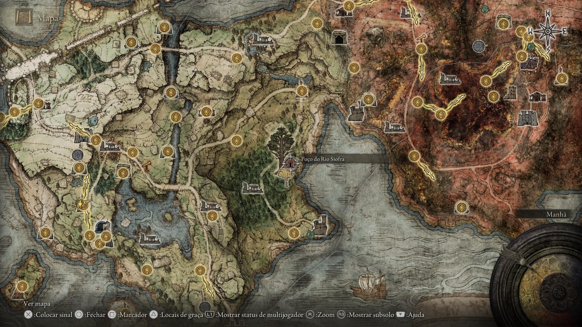 Elden Ring - Reprodução/Daniel Esdras