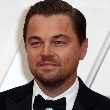 Ator Leonardo DiCaprio foi uma das celebridades gringas que incentivaram a regularização do título de eleitor no Brasil - Reuters