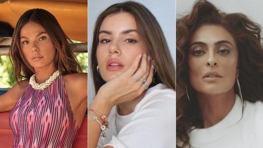 As atrizes que foram protagonistas de novelas e deixaram a TV Globo - Reprodução/Instagram
