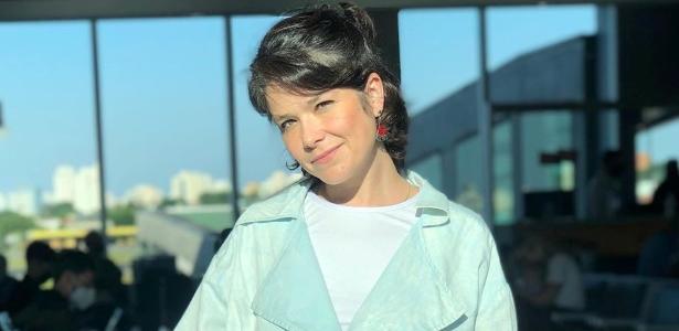 Samara Felippo fala de maternidade solo e cita ex-marido, Leandrinho: 'Não  cria junto' Jornal MEIA HORA - Celebridades e TV