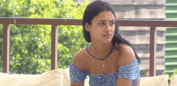 Bia cita apoio de Gretchen em treta com mãe e desrespeita gênero de Thammy - UOL