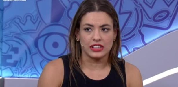 BBB 24: Beatriz comentou sobre a sua participação em Bate-Papo