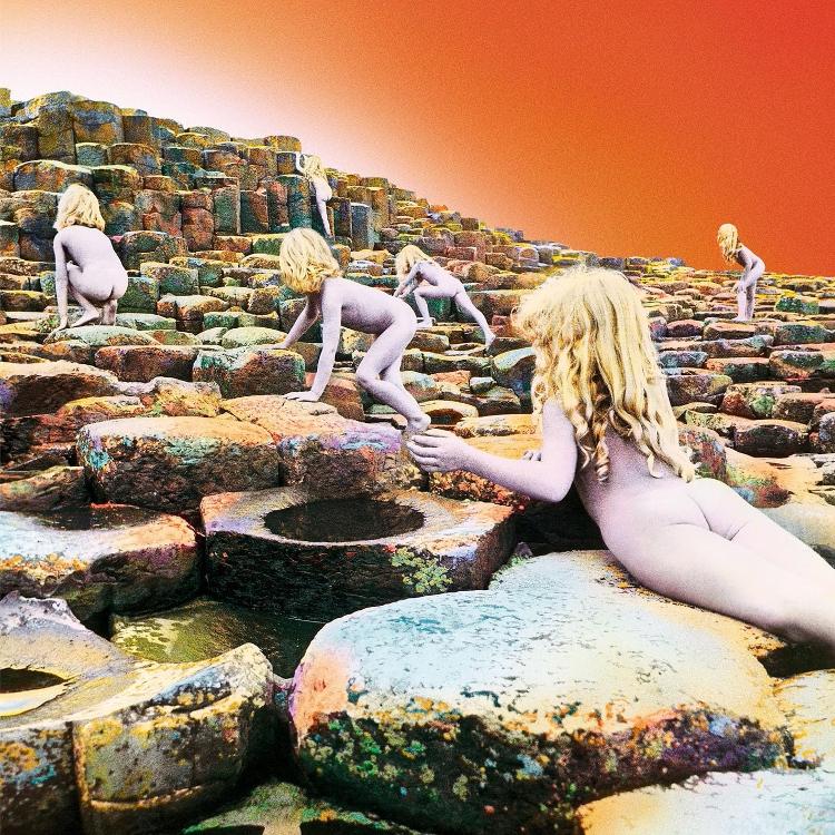 "Houses of the Holy", do Led Zeppelin, de 1973