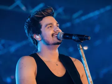 Luan Santana manda recado para fãs após show cancelado no Rock in Rio