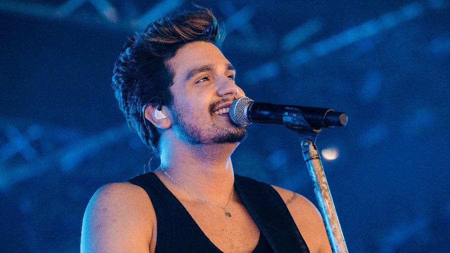 Luan Santana cancelou show no Rock in Rio 2024