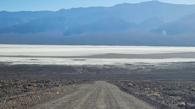 Salar Bad Water