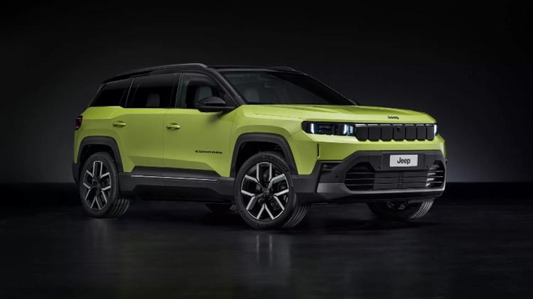 Quarta marca a ser fabricada em Goiana deverá ser a Peugeot, com a nova geração do SUV 3008, divindindo a linha de produção com o novo Jeep Compass (foto) Quarta marca a ser fabricada em Goiana deverá ser a Peugeot, com a nova geração do SUV 3008, divindindo a linha de produção com o novo Jeep Compass (foto)
