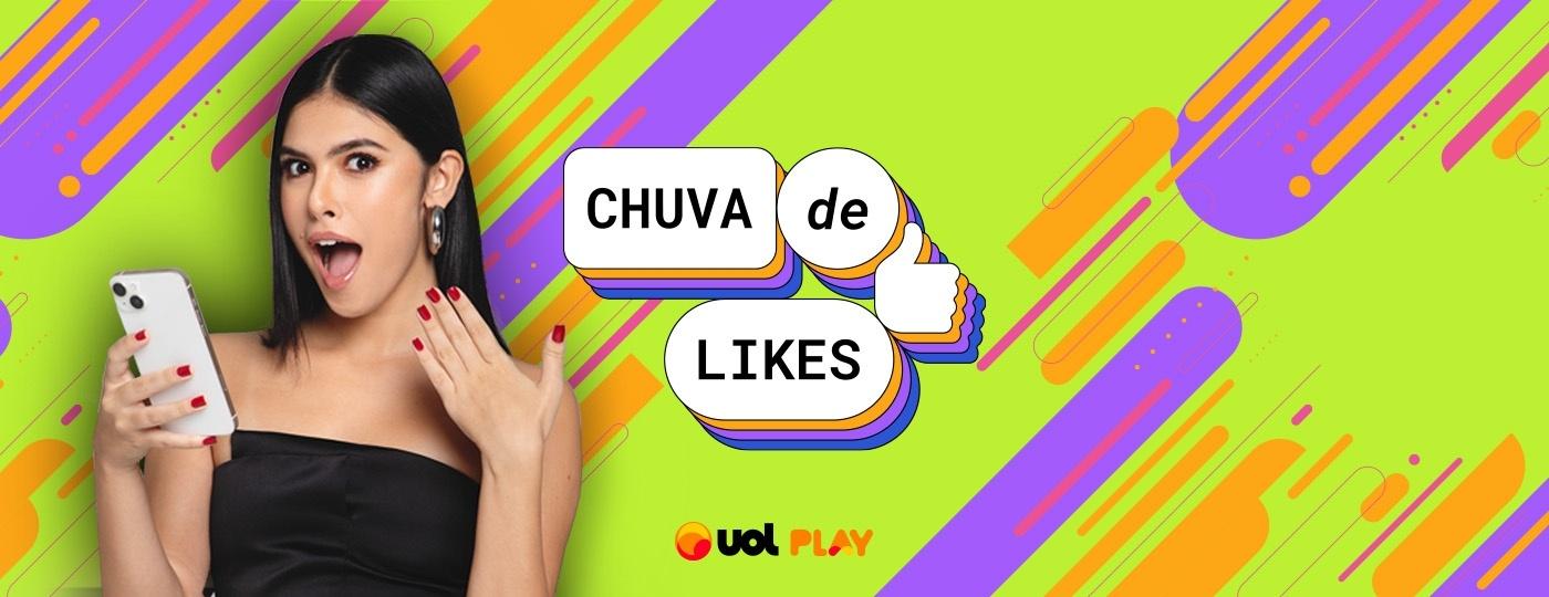 Chuva de Likes: tudo sobre a nova série com Fernanda Concon no Universal+ - uol play
