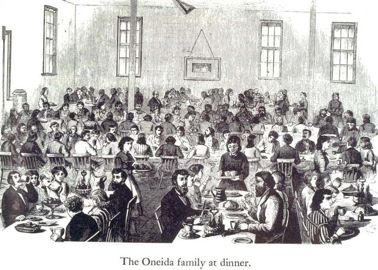 Comunidade Oneida Comunidade Oneida