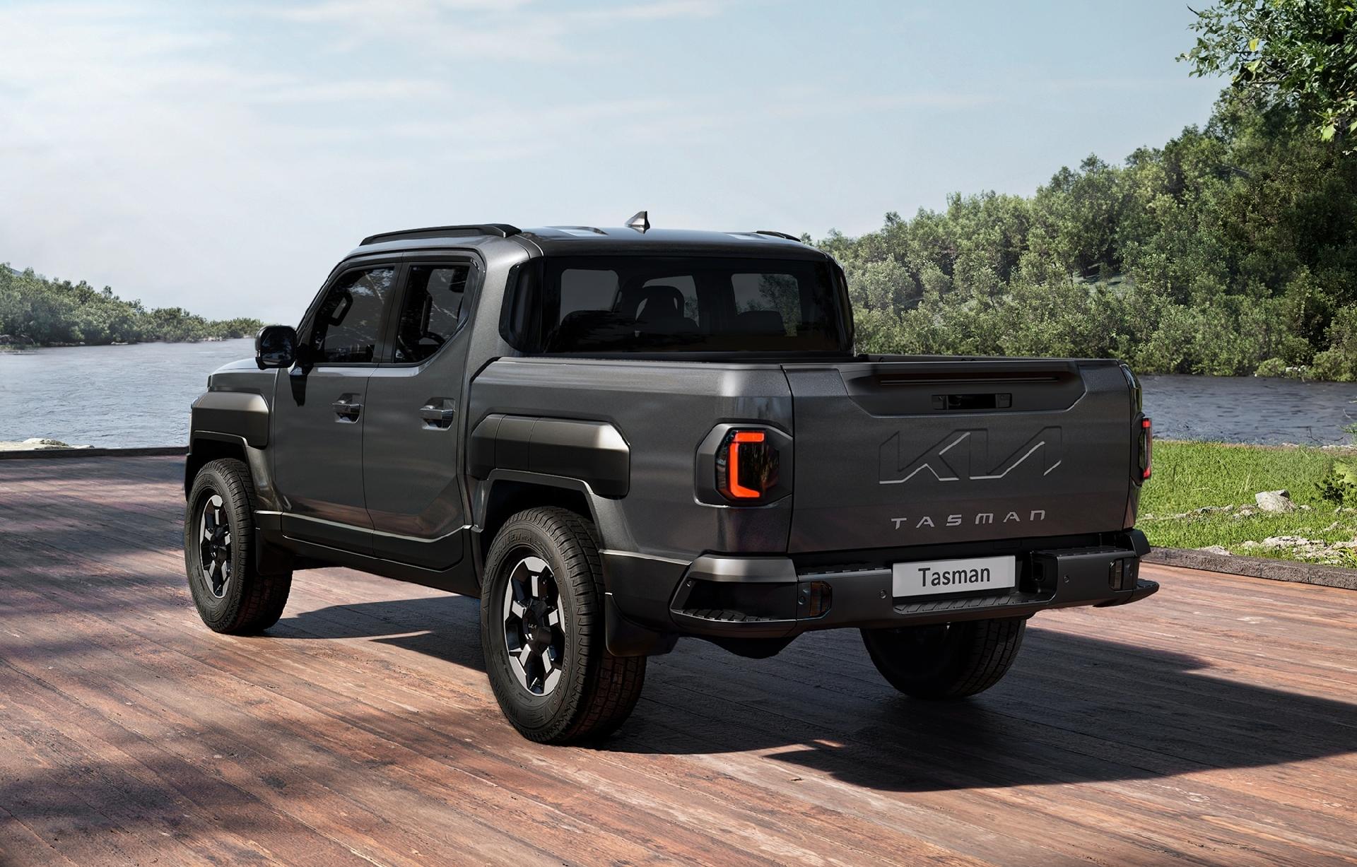 Kia Tasman - undefined