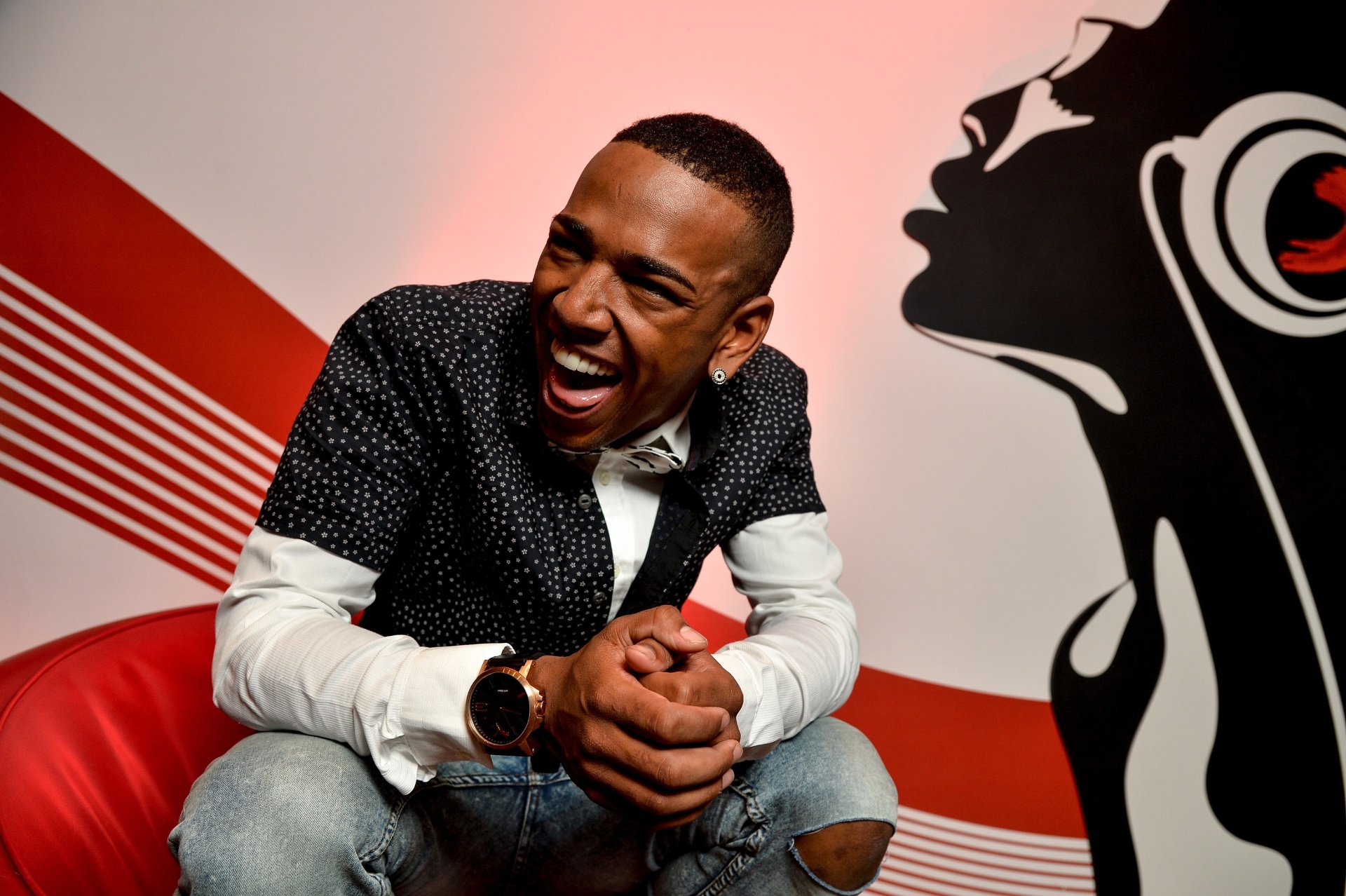 Nego do Borel - André Lobo