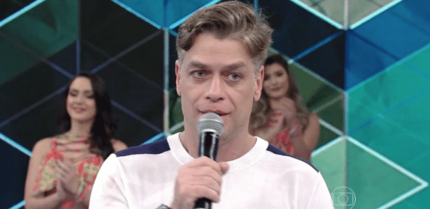 Fábio Assunção relembra vício em drogas e recebe depoimento de Casagrande - Reprodução/TV Globo