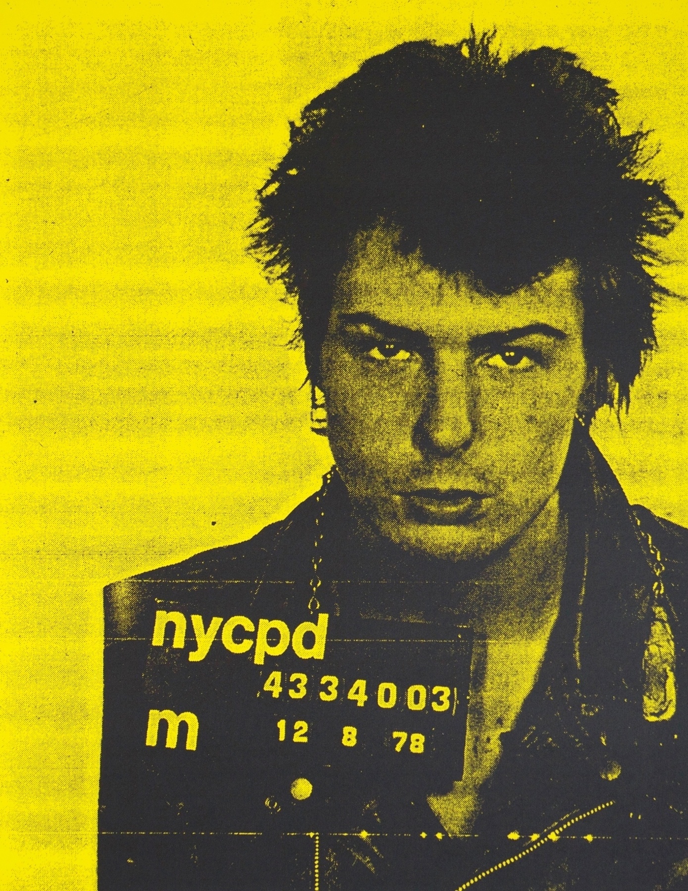 Explorando ícones da cultura ocidental, Russell Young expõe suas obras pela primeira vez no Brasil na Plataforma91 (Rua Major Diogo, 91, Bela Vista, São Paulo),  de 2 a 30 de abril, com entrada gratuita. O horário de funcionamento é de quarta a sábado das 11h às 18h. - Divulgação