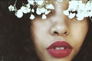 A poetisa Warsan Shire, que trabalhou ao lado de Beyoncé em "Lemonade" - Instagram/wu_shire - Instagram/wu_shire