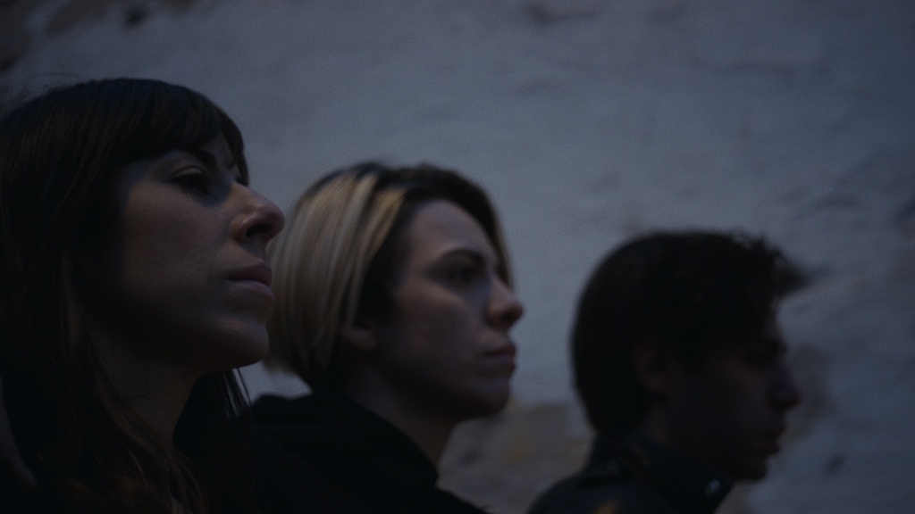 Cena do filme "Amores Urbanos" - Divulgação