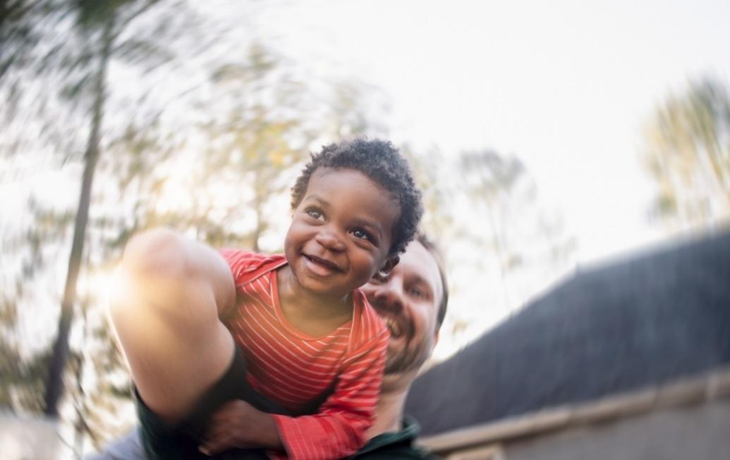 ensaio de fotógrafa americana sobre sobrinho adotado8 - Kate T. Parker/Divulgação