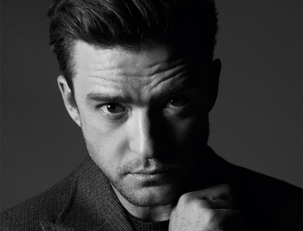 Justin Timberlake está na capa e no recheio da revista Variety de novembro - Tom Munro/Variety