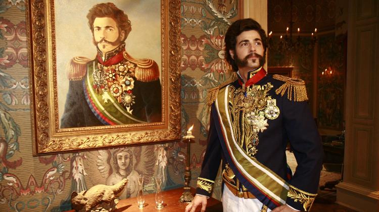 Rafael França/TV Globo