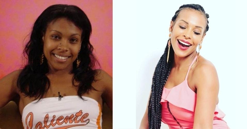 Divulgação e Reprodução/Instagram/raycenna