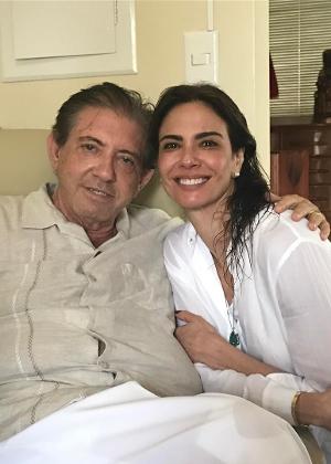 Luciana Gimenez e João de Deus - Instagram/LucianaGimenez - Instagram/LucianaGimenez