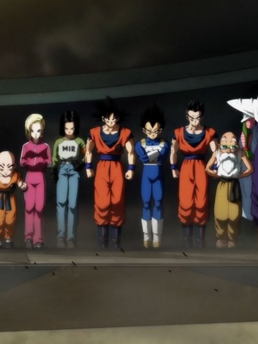 Resumo do Episodio 97 de Dragon Ball Super - Anime Dragon Ball Super