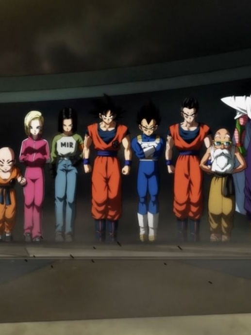 Universo SETE - tudo sobre Dragon Ball - Tarble é um Saiyajin que aparece  no anime de 2008 Dragon Ball: O Retorno de Goku e Seus Amigos. Ele é o  filho mais