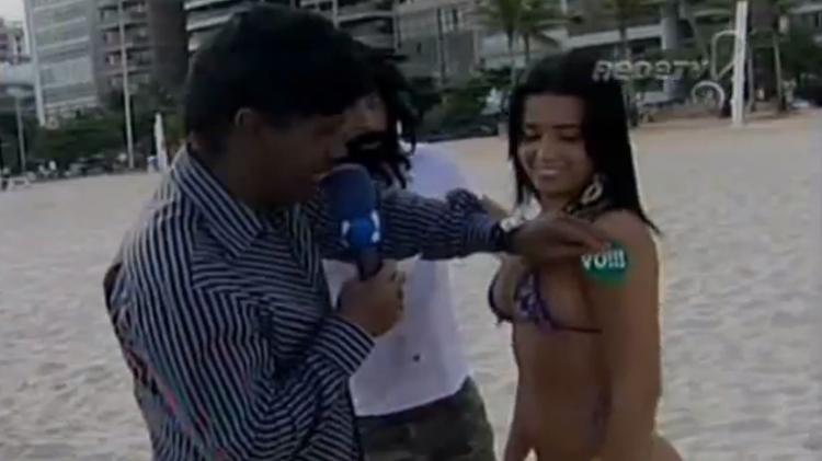 Reprodução/RedeTV!