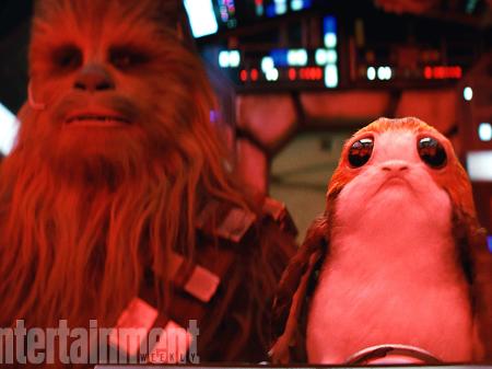 As 8 criaturas mais fofas de Star Wars