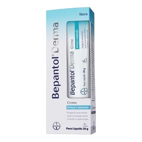 Bepantol Derma Creme, R$ 21,90, Netfarma, netfarma.com.br - Divulgação