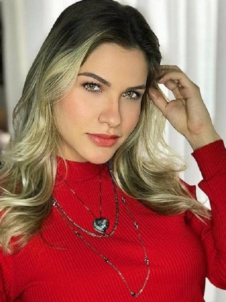 A celebridade Andressa Suita - Reprodução/Instagram