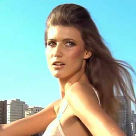 Michelle Alves participou do primeiro capítulo de "Belíssima" - Reprodução/TV Globo - Reprodução/TV Globo