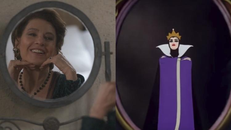 Reprodução/Globo/Reprodução/Montagem UOL