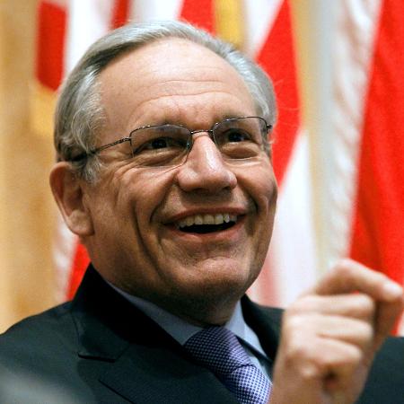 O jornalista Bob Woodward - REUTERS/Alex Gallardo - REUTERS/Alex Gallardo