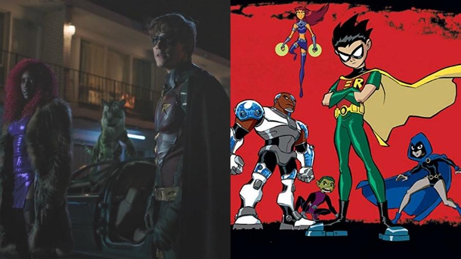 Titans BR - Essa são as pessoas responsáveis pelo sucesso