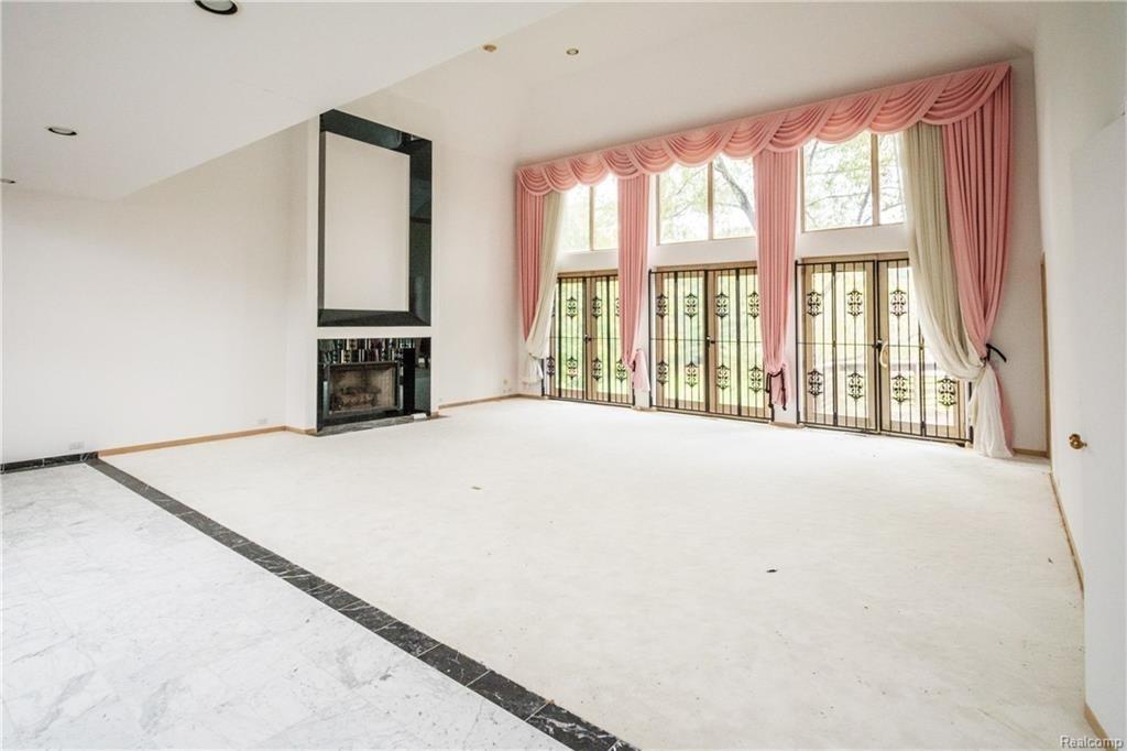 Casa de Aretha Franklin em Detroit, nos Estados Unidos, de R$ 3 milhões - Reprodução/The Michael Team