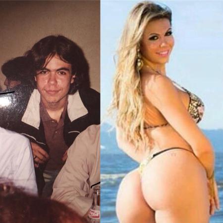 Paula Oliveira diz que recebeu apoio do pai para fazer a cirurgia de mudança de sexo - Divulgação - Divulgação