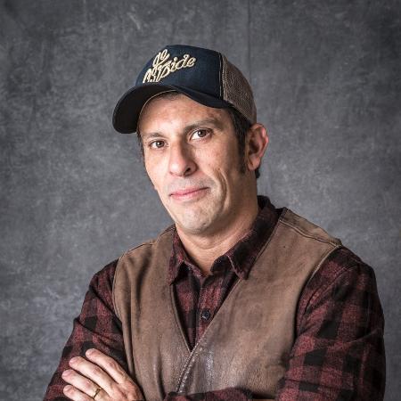 Milhem Cortaz - Divulgação/TV Globo - Divulgação/TV Globo