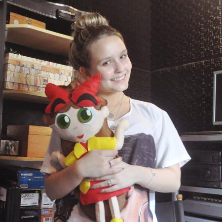 Larissa Manoela - Studio 05 - Studio 05