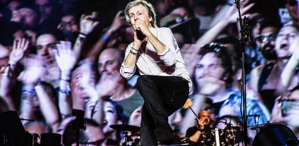 Ex-beatle | Paul McCartney faz show hoje em SP: o que você deve saber