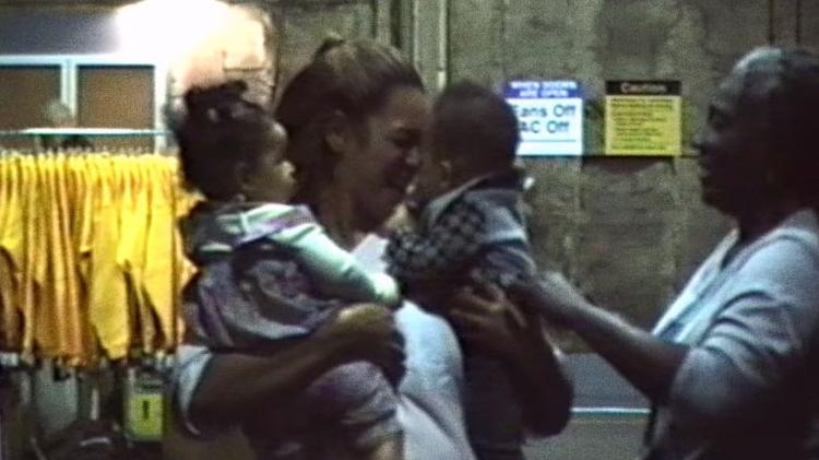 Beyoncé gêmeos - Reprodução/Netflix - Reprodução/Netflix