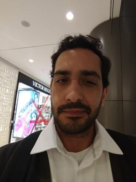 O advogado Walter Mastelaro, 31, de Cornelio Procopio (PR), não pratica sexo há 14 anos - Arquivo Pessoal - Arquivo Pessoal