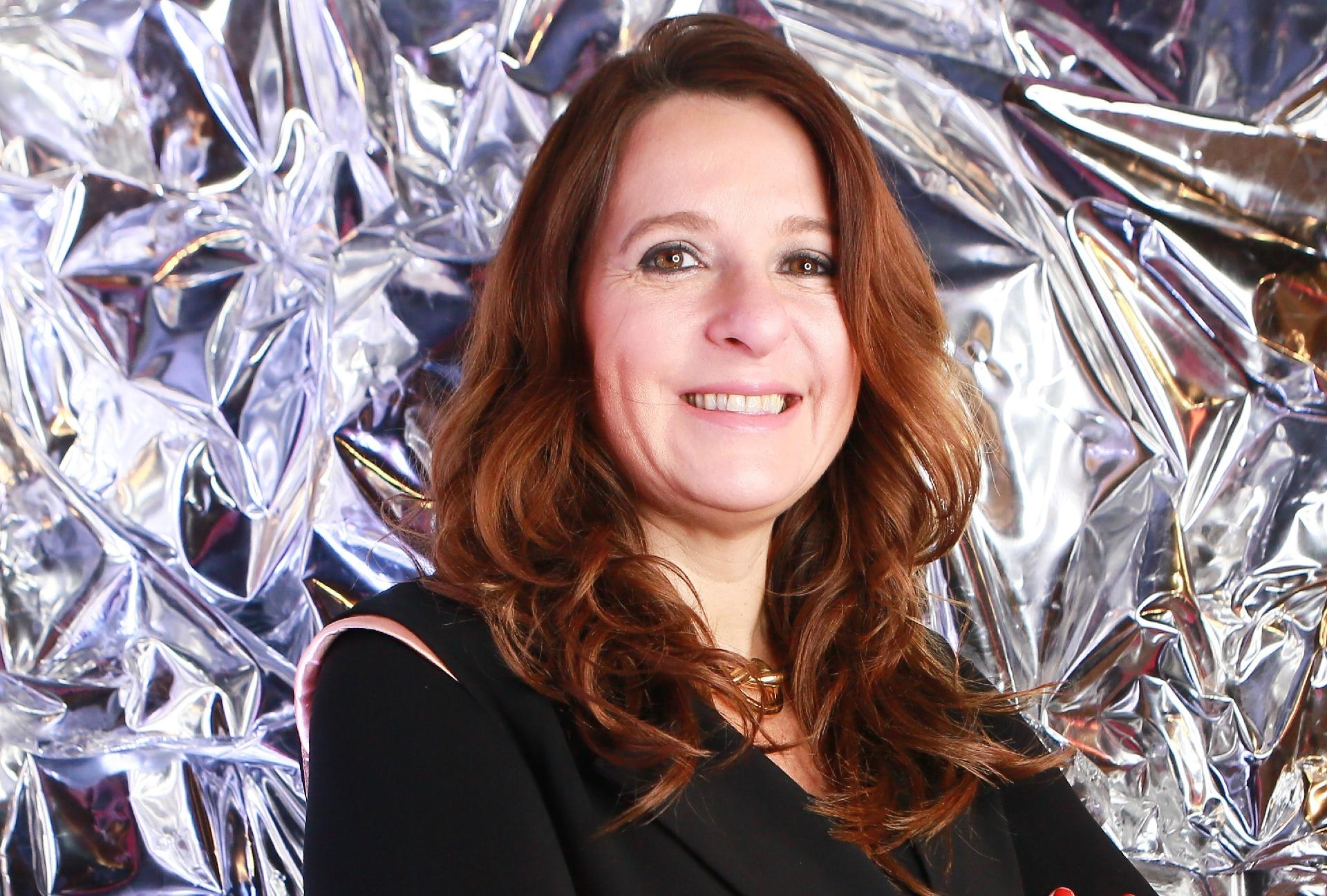 A promotora Valéria Scarance participa de Universa Talks - Iwi Onodera/UOL