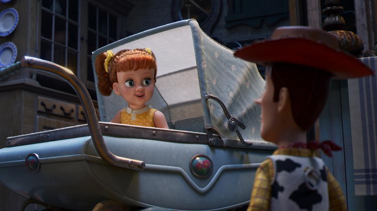 Gabby Gabby - Divulgação/Disney/Pixar - Divulgação/Disney/Pixar