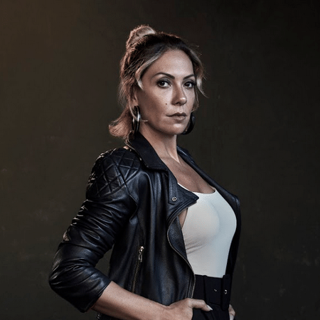 Fabiula Nascimento em Sessão de Terapia  - Globoplay/Divulgação - Globoplay/Divulgação